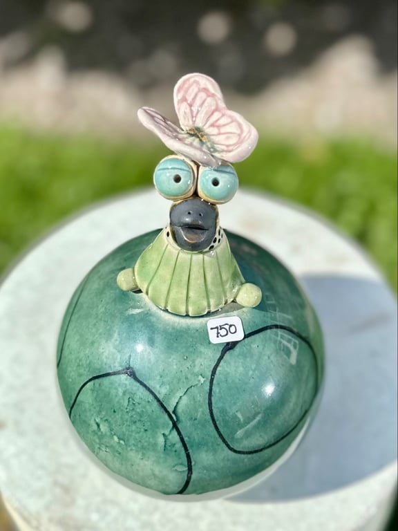 Fugl på kugle