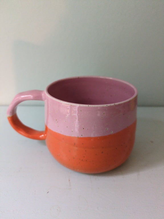 kop pink/orange