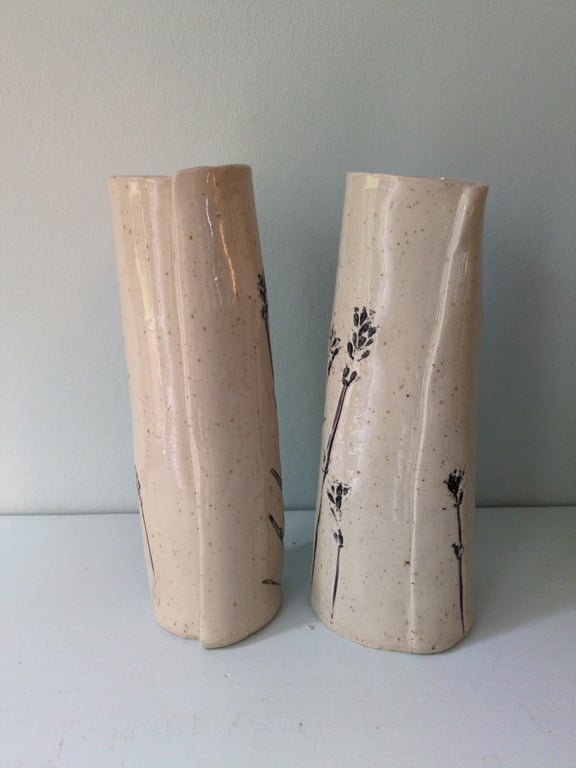 Vase med lavendel billede 2