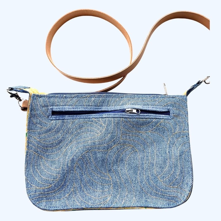 Banja  Crossbody 1 billede 2