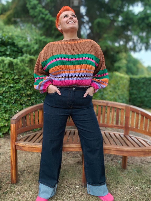 Kirstie Jeans