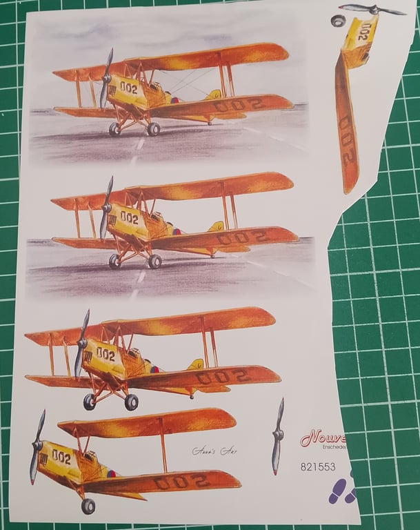 Flyver kort 