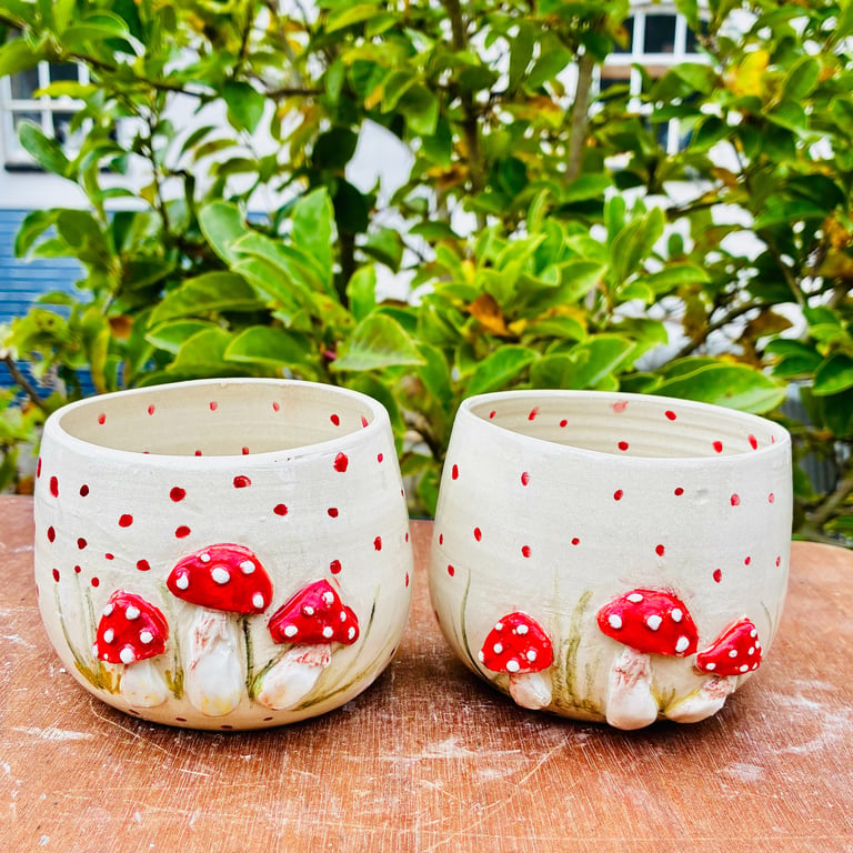 Eventyr – svampe tumbler billede 3
