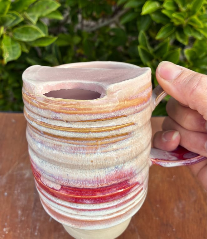 To-go kaffekop – Rosa