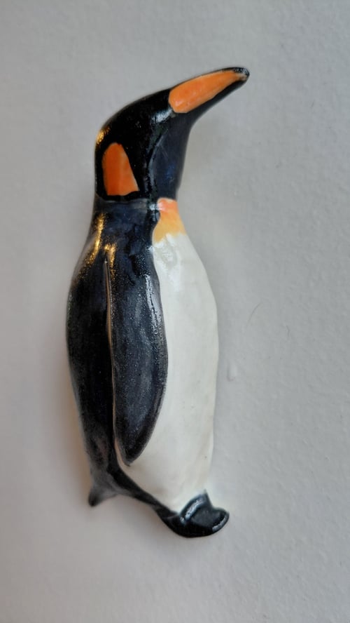 væghængt konge pingvin (4)