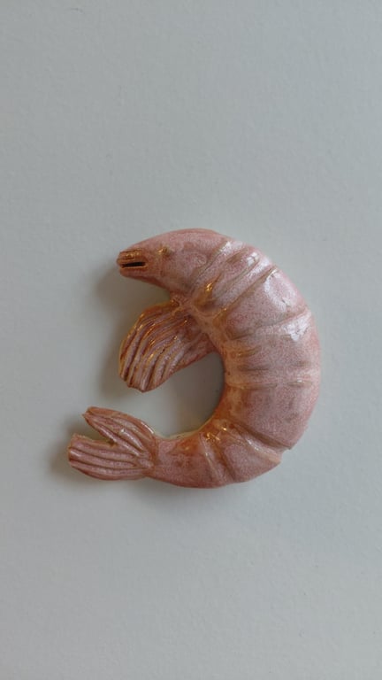 væghængt reje