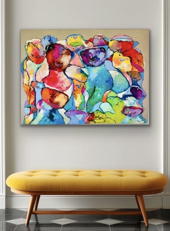 120cm x 100cm