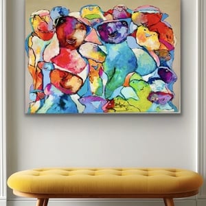 120cm x 100cm – produktbillede