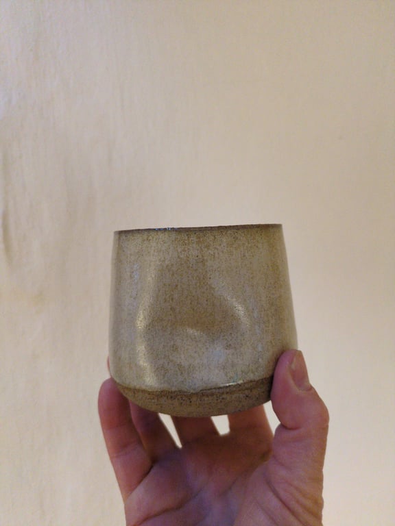 Dimplecup sand