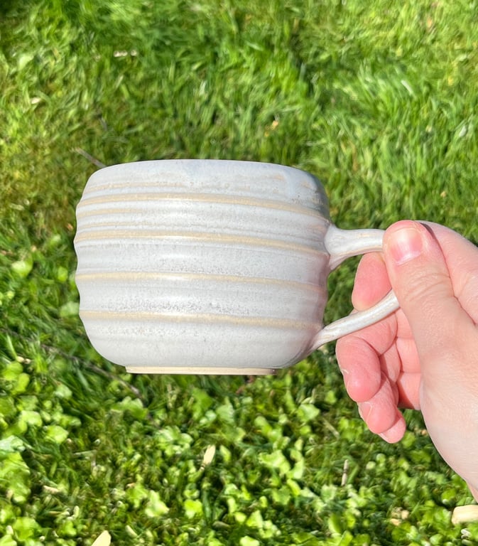 Spiralkopper – smuk grå billede 3