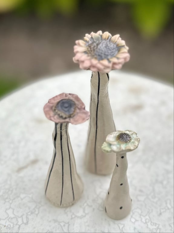 Blomster buket