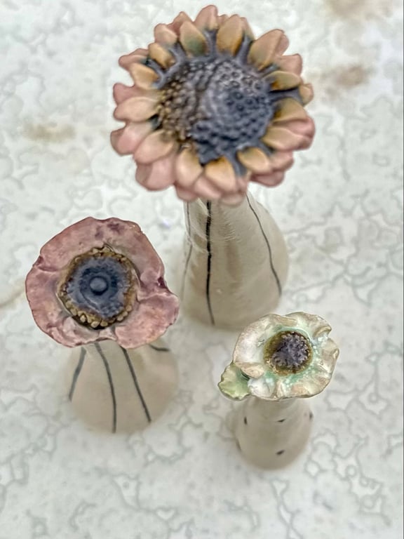 Blomster buket billede 3