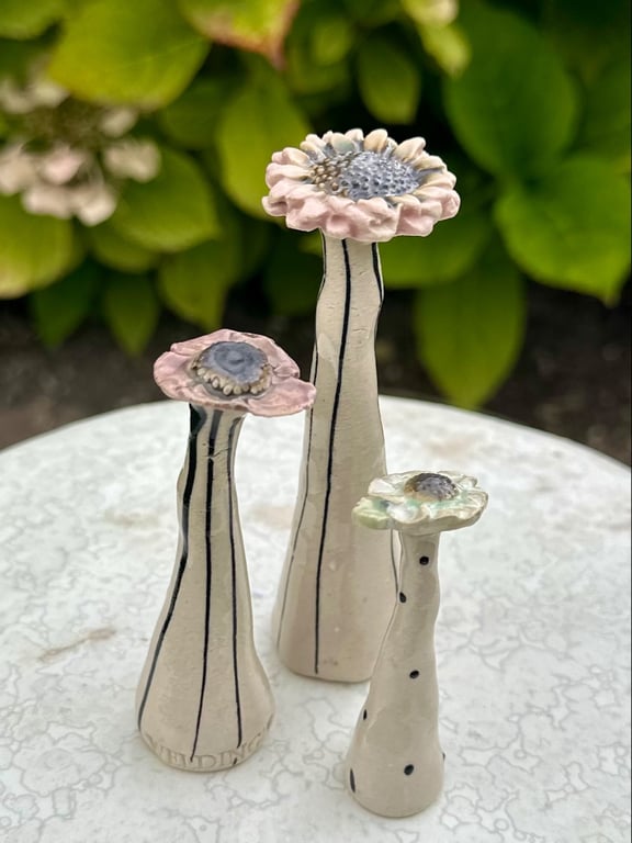 Blomster buket billede 2