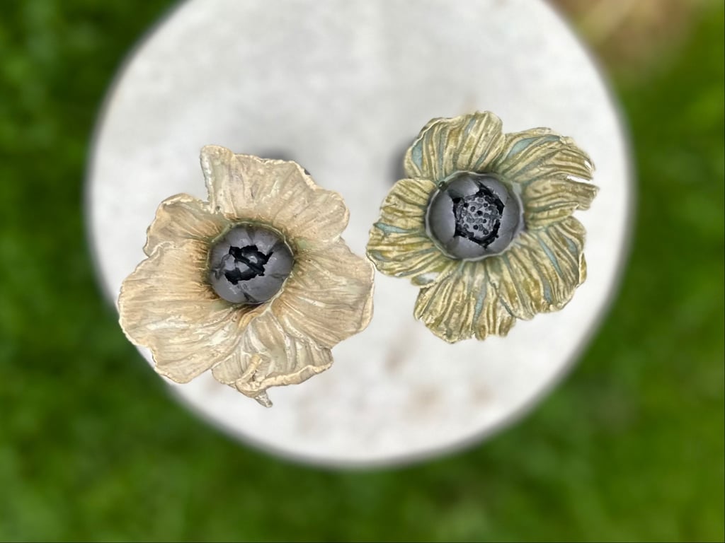 Sæt m 2 blomster billede 2