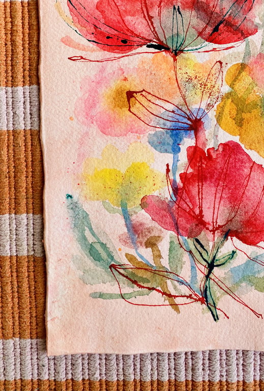 Hulter til bulter blomster #6 billede 2