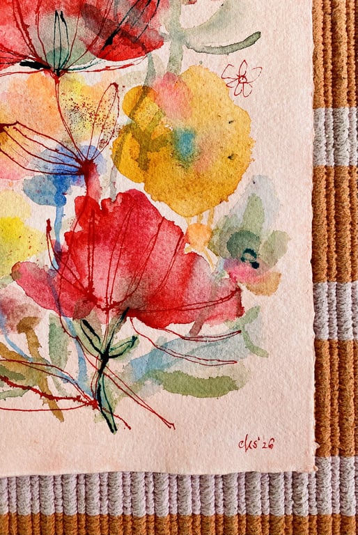 Hulter til bulter blomster #6 billede 4