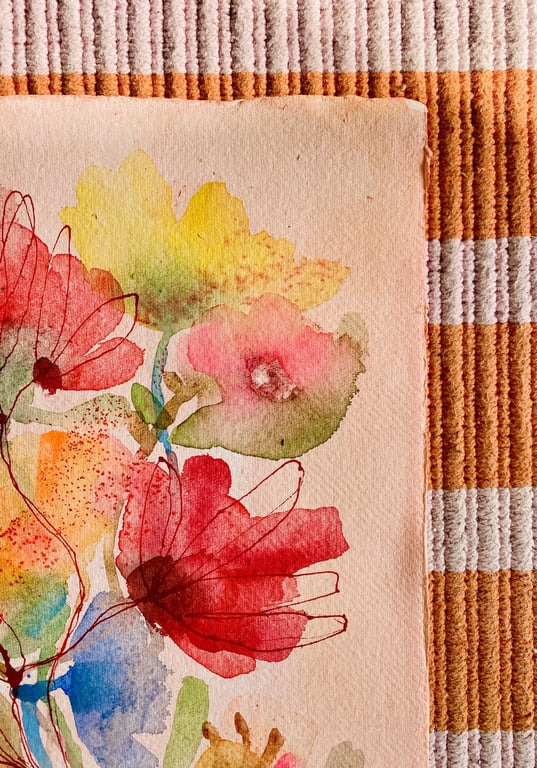 Hulter til bulter blomster #5 billede 4