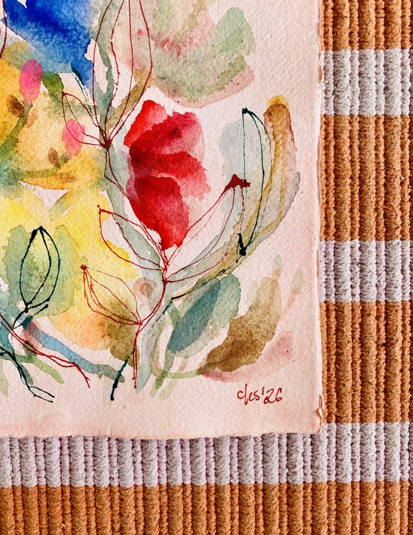 Hulter til bulter blomster #7 billede 4