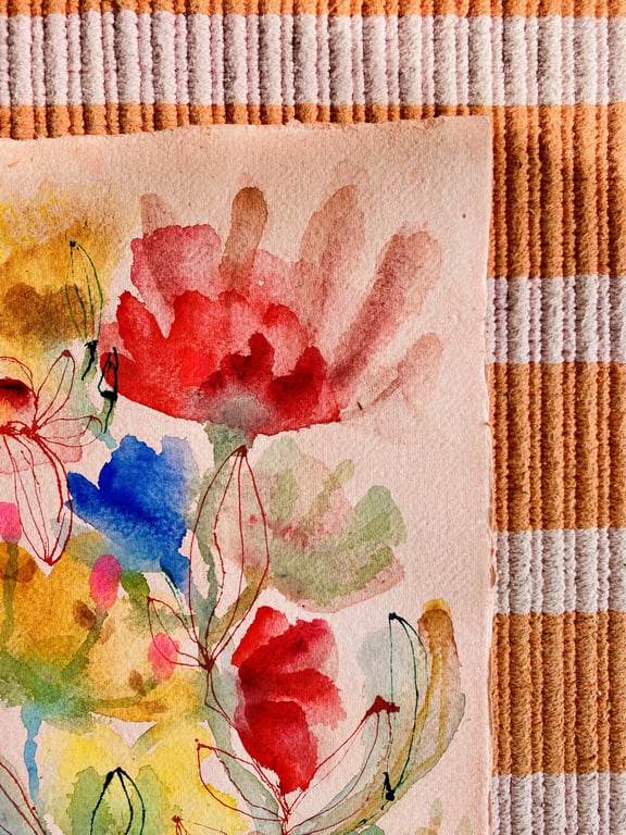Hulter til bulter blomster #7 billede 5