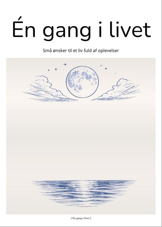 Måneskin - gæsteplakat