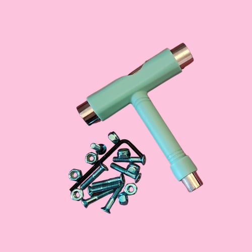 do you! hardware kit, Turkis