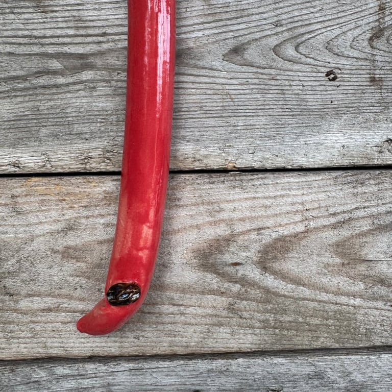 Rød pølse billede 3