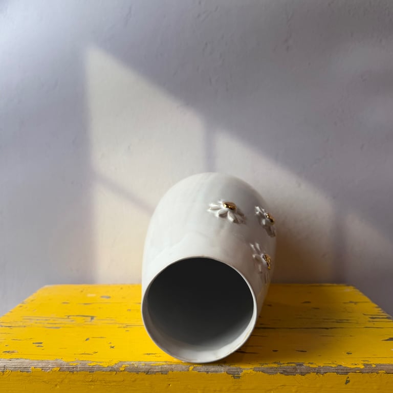 Daisy vase  billede 3