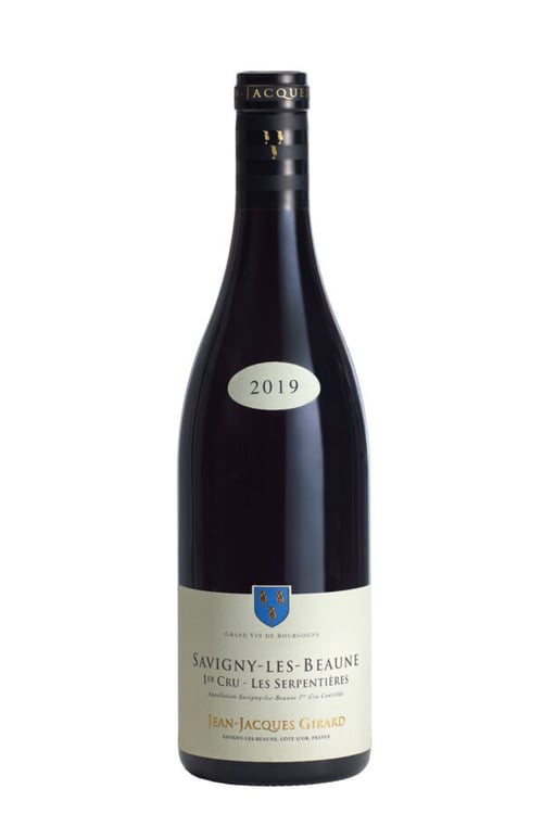 2023 Savigny Les Beaune 1'er cru "Les Serpentieres", Jean-Jacques Girard & Fils