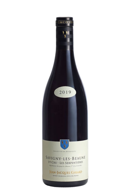 2023 Savigny Les Beaune 1'er cru "Les Serpentieres", Jean-Jacques Girard & Fils