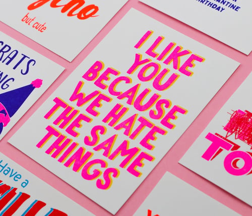 I like you because we hate the same things, Kort (2)