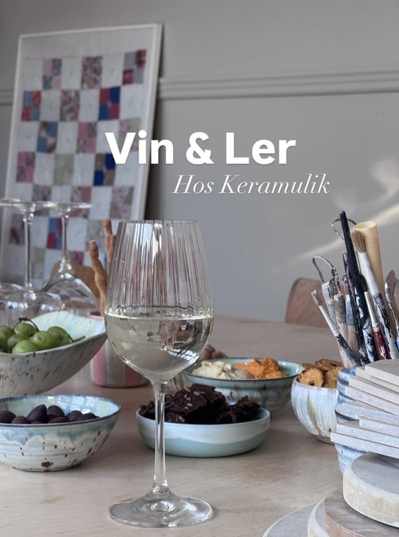 Vin og Ler - valgfri dato Anna 