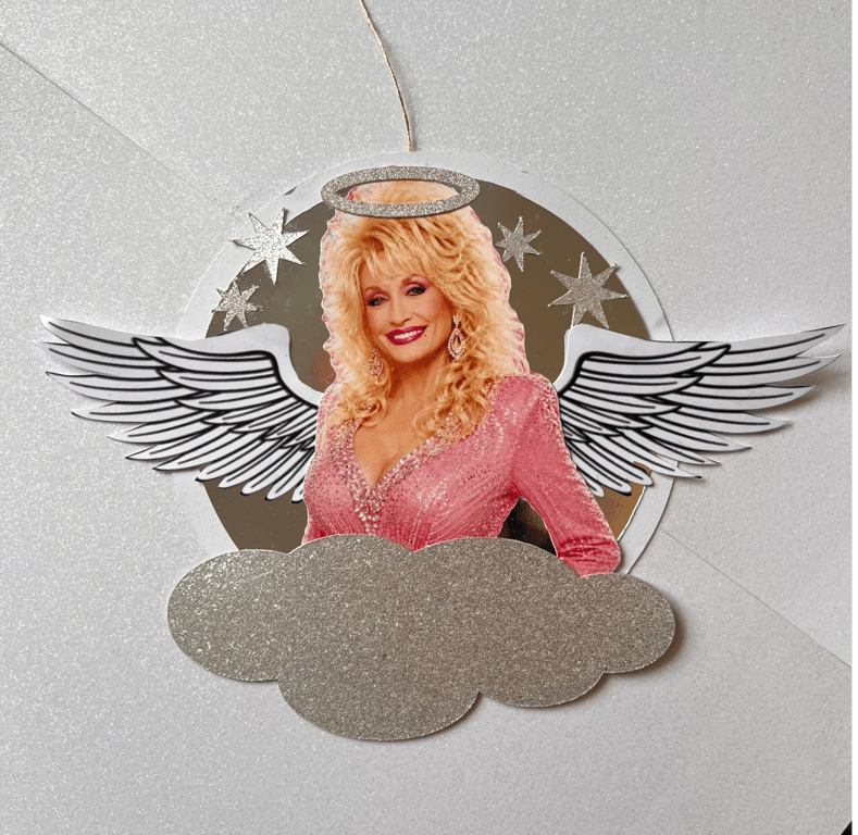 Ikoniske engle - Dolly Parton