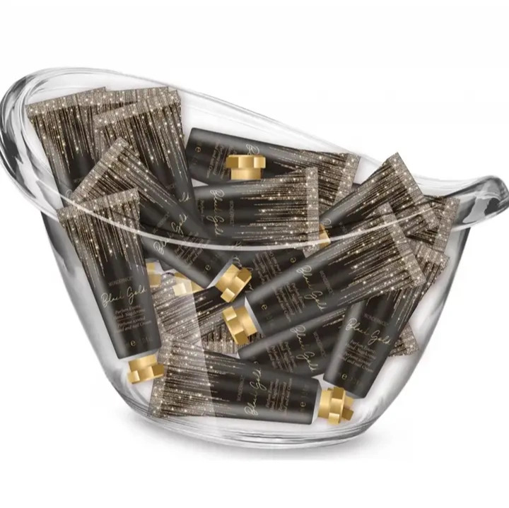 Mini håndcreme - Black Gold 30 ml. billede 2
