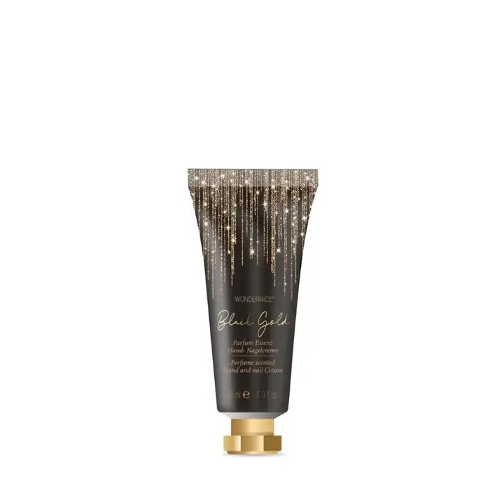 Mini håndcreme - Black Gold 30 ml.