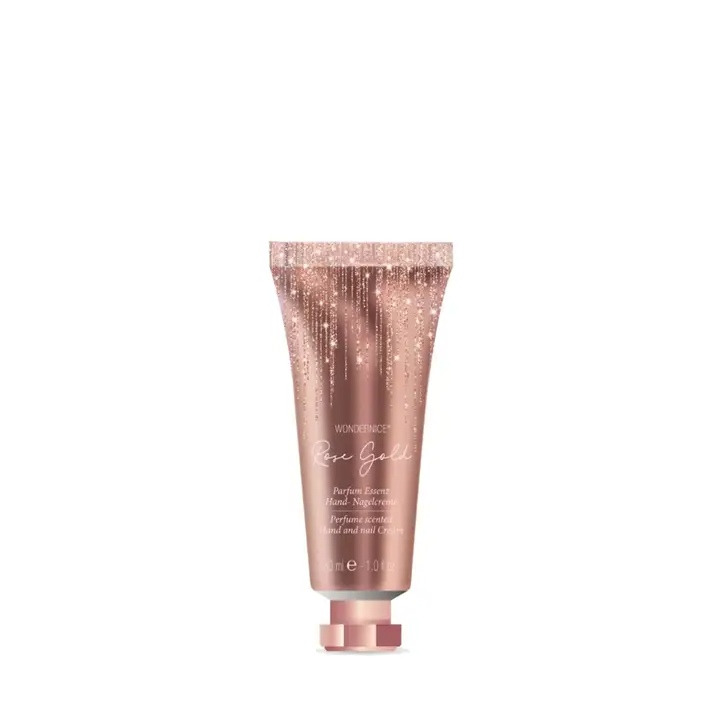 Mini håndcreme - Rosé Gold 30 ml.