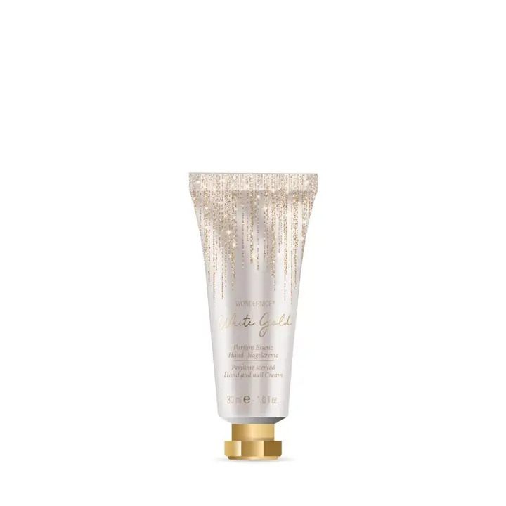 Mini håndcreme - White Gold 30 ml.