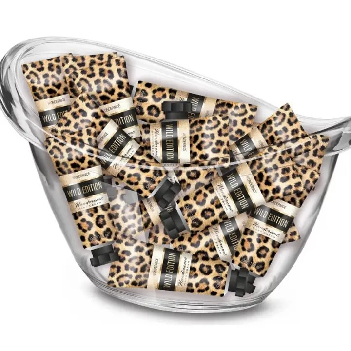 Mini håndcreme - Leopard WIld 30 ml.