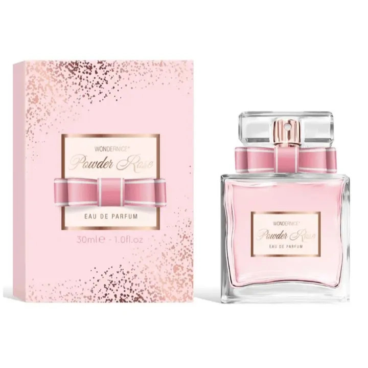 Mini parfume - Powder Rose 25 ml.