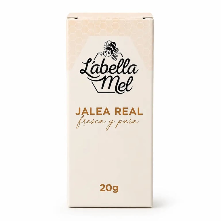 L'ABELLA Frisk Gelé Royal 20g.