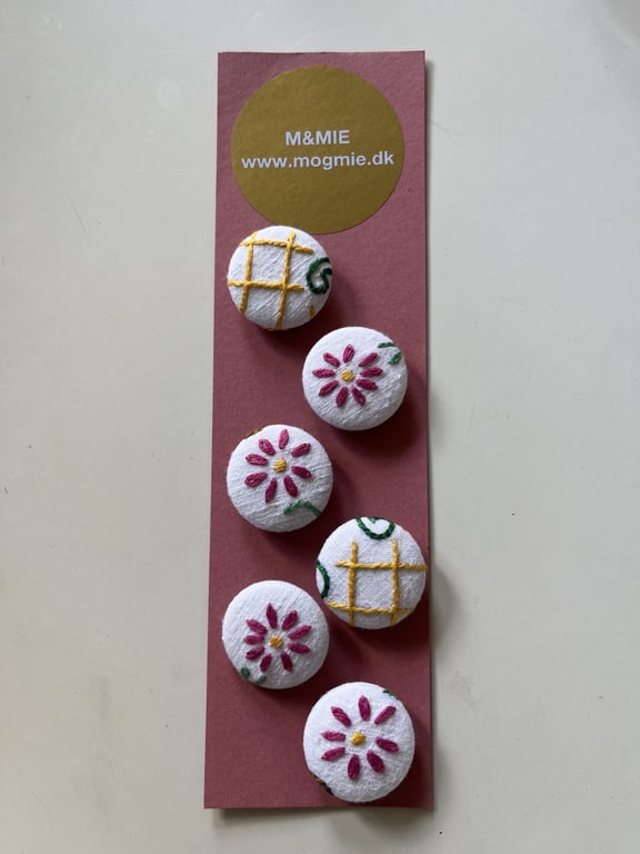 Knapper 3cm