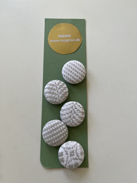 Knapper 3,4cm