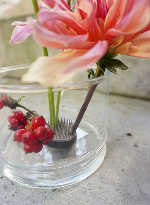 Blomsterfakir - mellem - 3,5 cm i dia (3)