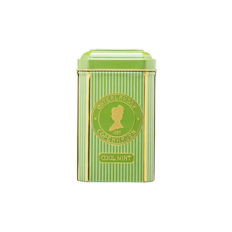 Østerlandsk Cool Mint