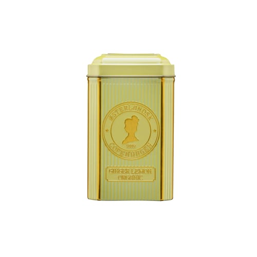 Østerlandsk Ginger Lemon (1)