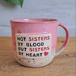 Sisters koppen kan indeholde 350 ml. – produktbillede