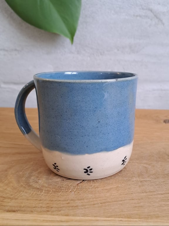 Hundefar koppen kan indeholde 350 ml. billede 2