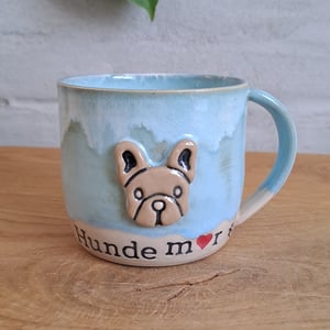 Hundemor koppen kan indeholde 375 ml. – produktbillede