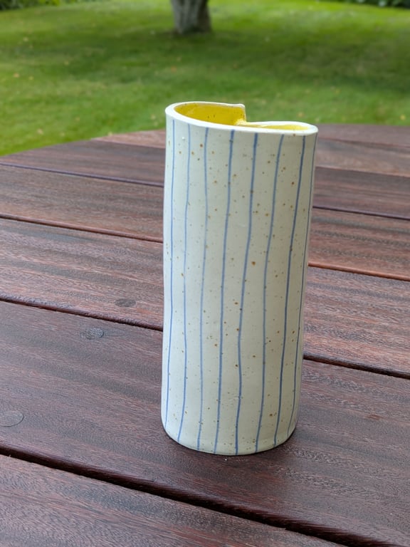 Vase 17,5cm  billede 3