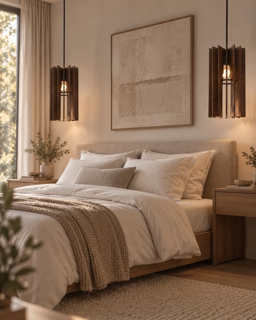 NŌR Pendel | Walnut (3)