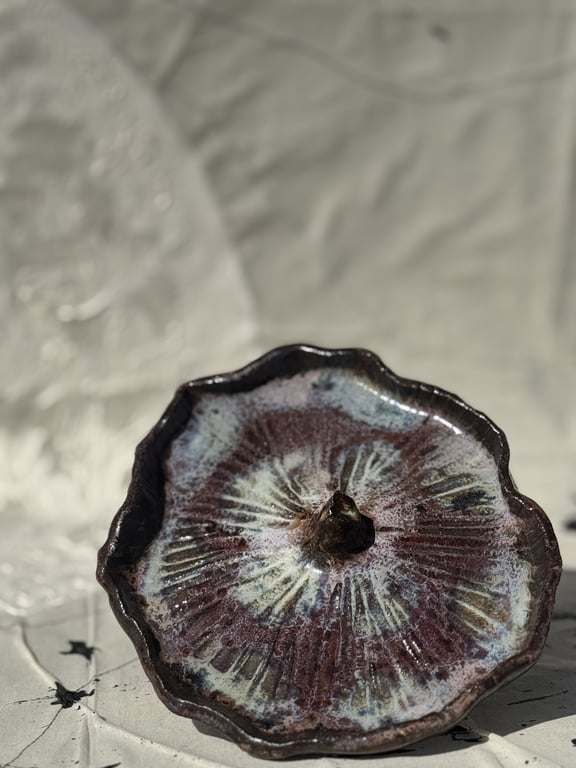obsidian svampefad lille